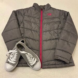 The North Face Puffer Jacket